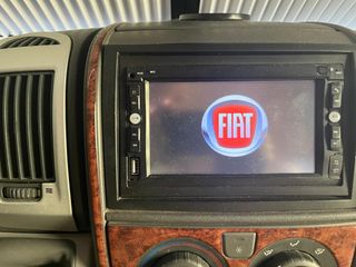 Radio GPS DD785 autocaravana