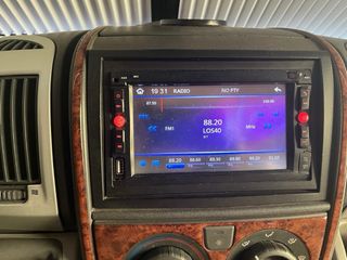 Radio GPS DD785 autocaravana