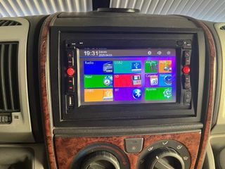 Radio GPS DD785 autocaravana