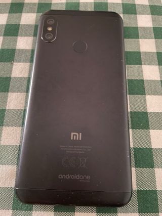 Xiaomi Mi A2 Lite Negro