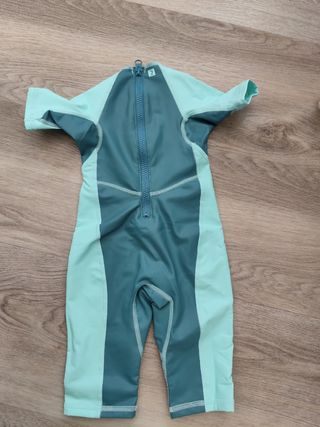 Bañador bebé UPF 50+ Nabaiji