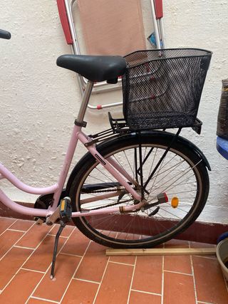 Bicicleta Clásica Danesa
