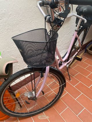 Bicicleta Clásica Danesa