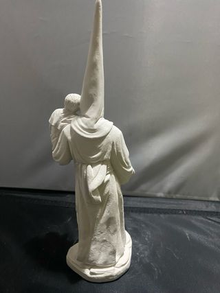 Nazareno con niño: Figura religiosa