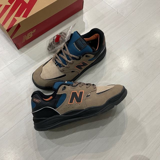 New Balance Numeric NM1010 Tiago Lemos