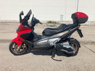 Gilera Nexus 500