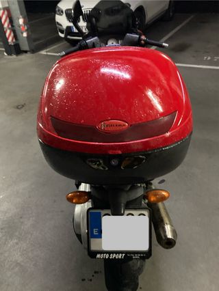 Gilera Nexus 500