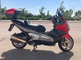 Gilera Nexus 500