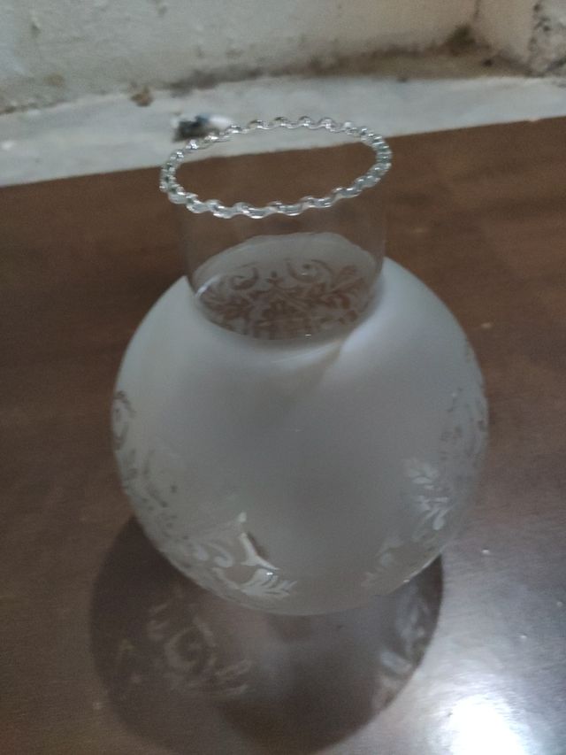 6 Globos de lâmpada vintage