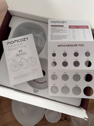 Sacaleches Momcozy V1