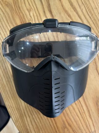 Máscara Airsoft - Protección Facial