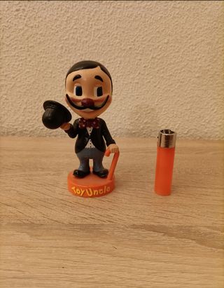 Resident evil 3 Mr. Charlie Toy Uncle