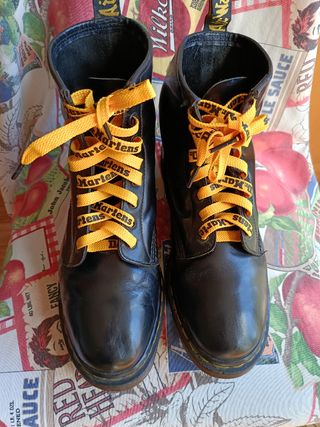 doctor martens segunda mano madrid