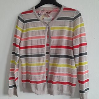 Cárdigan rayas Marc Cain - Talla 5