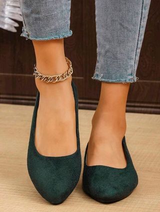 Scarpe donna basse