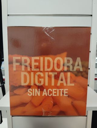 FREIDORA DE AIRE TM ELECTRON A ESTRENAR