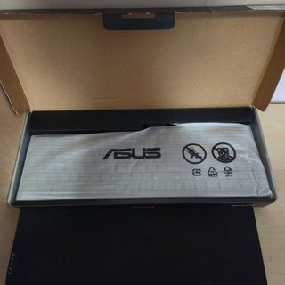 Teclado Asus TUF Gaming K1 - Negro