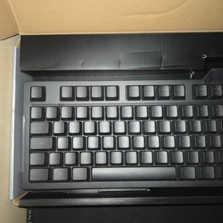 Teclado Asus TUF Gaming K1 - Negro