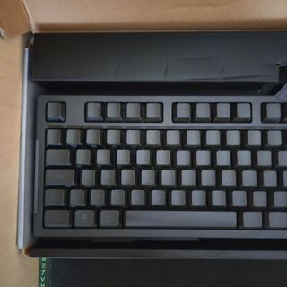 Teclado Asus TUF Gaming K1 - Negro