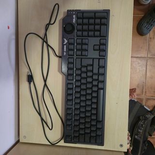 Teclado Asus TUF Gaming K1 - Negro