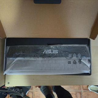 Teclado Asus TUF Gaming K1 - Negro