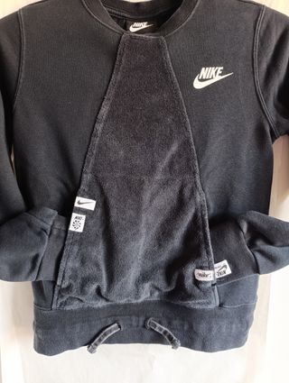 Sudadera Nike niña