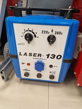 Soldadora de arco Apel Laser 130