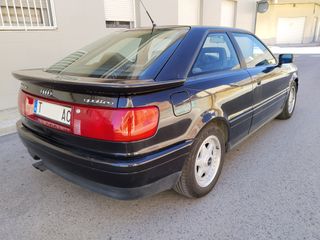 AUDI COUPE 1988 2.3 20V QUATTRO