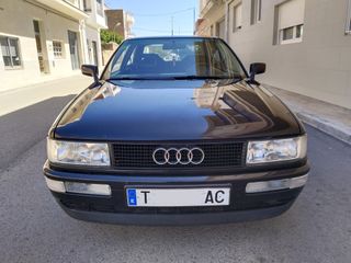 AUDI COUPE 1988 2.3 20V QUATTRO