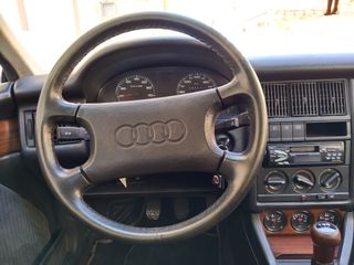 AUDI COUPE 1988 2.3 20V QUATTRO