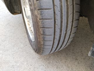 AUDI COUPE 1988 2.3 20V QUATTRO