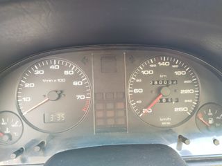 AUDI COUPE 1988 2.3 20V QUATTRO