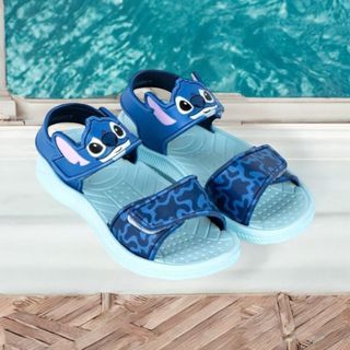 Sandalias Oficiales Stitch Disney ⭐  talla 29
