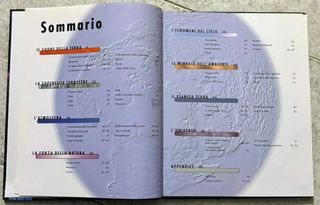 Libro Per Ragazzi - La Terra