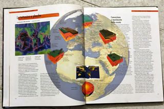 Libro Per Ragazzi - La Terra