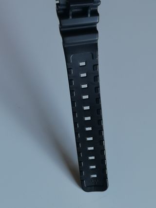 Vintage CASIO G Shock DW-6100 Thermo Sensor