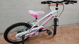 Bicicleta megamo 16 pulgadas