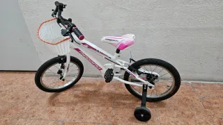 Bicicleta megamo 16 pulgadas