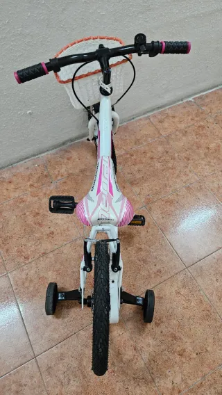 Bicicleta megamo 16 pulgadas