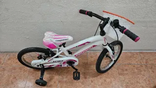 Bicicleta megamo 16 pulgadas