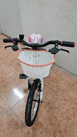 Bicicleta megamo 16 pulgadas