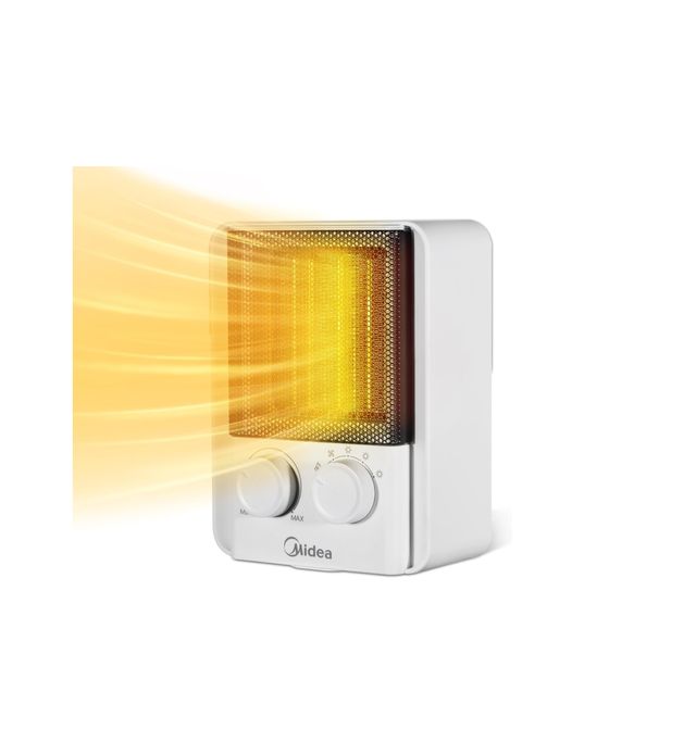 Midea NT20-22E - Aquecedor vertical com 3 níveis