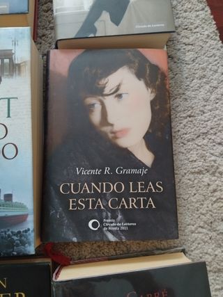 9 libros de Julia Navarro, Maria Dueñas..y más