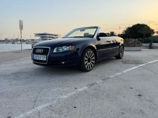 Audi A4 1.8t Cabrio
