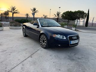 Audi A4 1.8t Cabrio