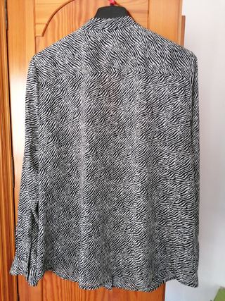 Camisa El Corte Inglés - Zebra