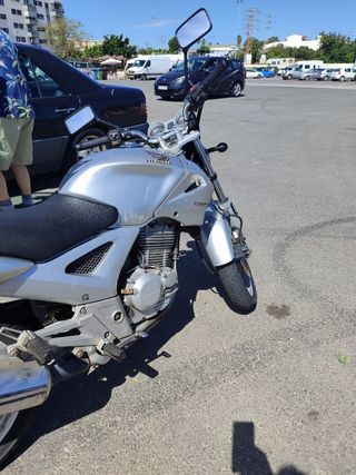 Honda CBF 250 - ITV recién pasada