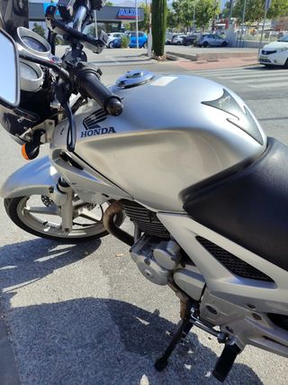 Honda CBF 250 - ITV recién pasada