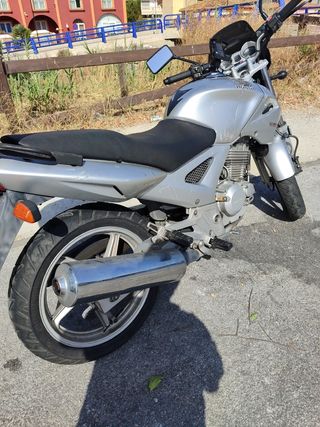 Honda CBF 250 - ITV recién pasada