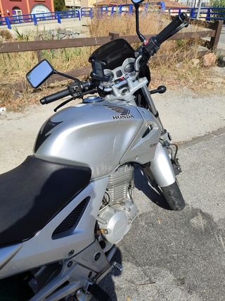 Honda CBF 250 - ITV recién pasada